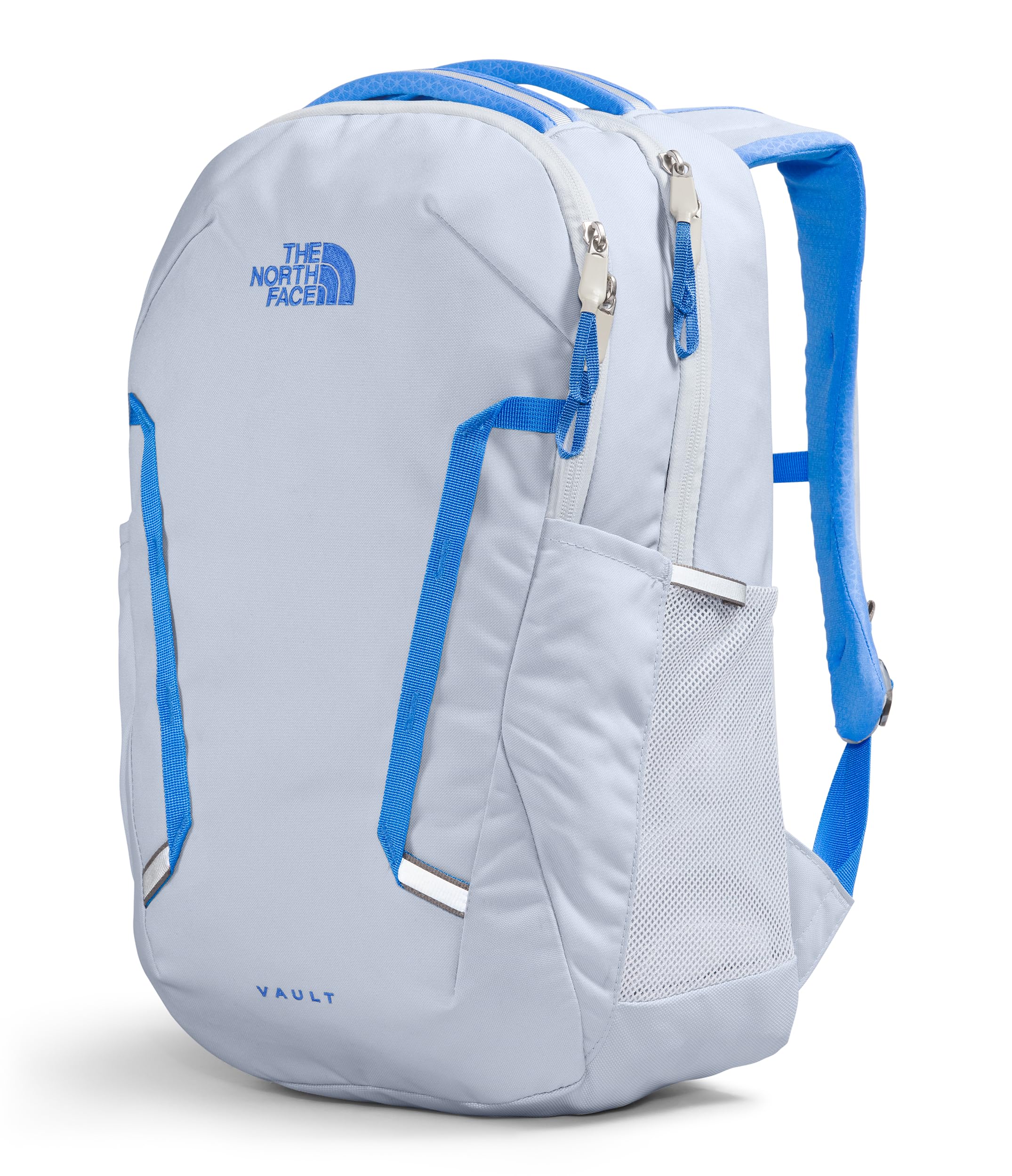 Foto 3 pulgar | Mochila The North Face Vault Dusty Periwinkle Para Uso Diario Para Mujer - Venta Internacional