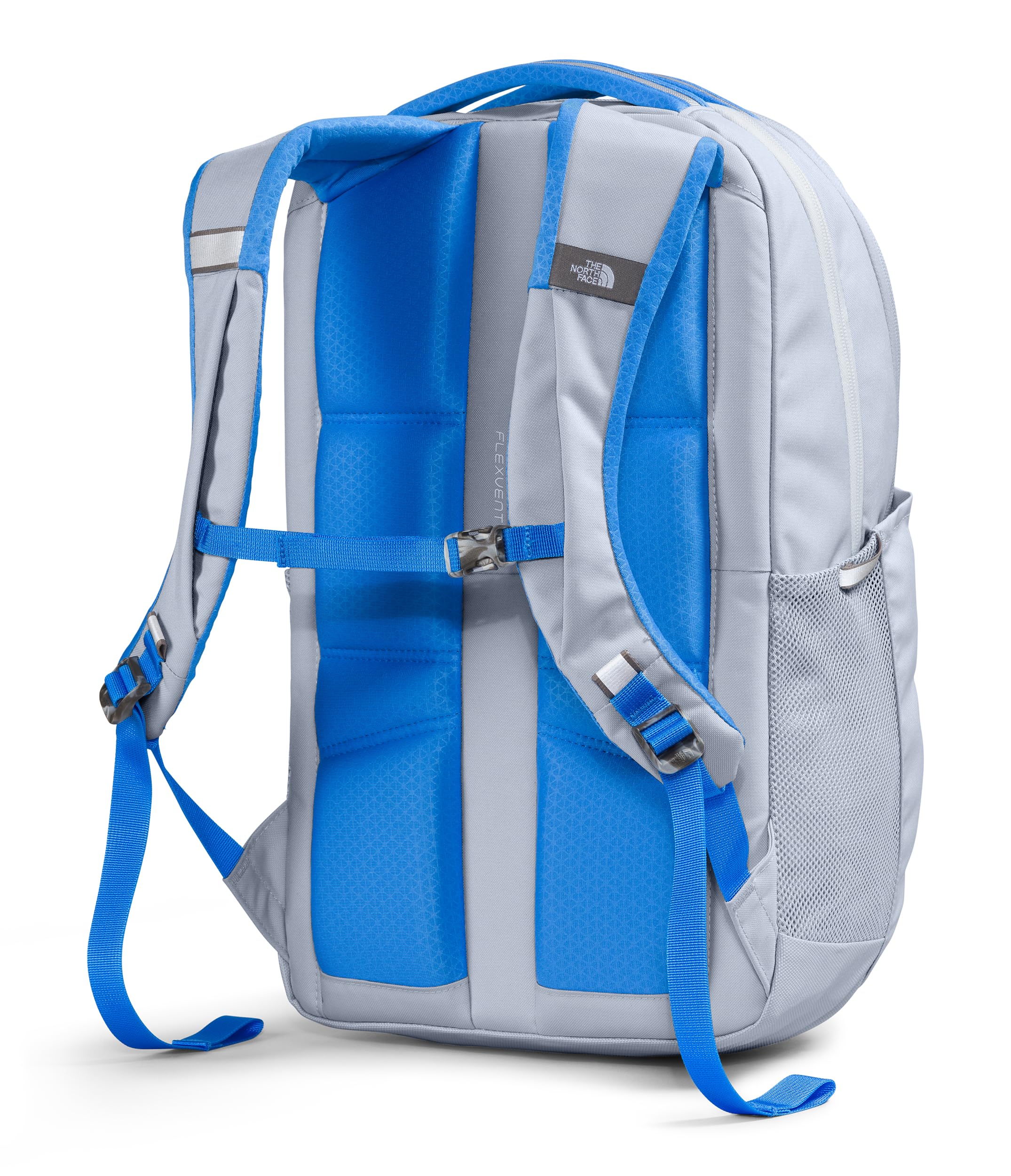Foto 4 pulgar | Mochila The North Face Vault Dusty Periwinkle Para Uso Diario Para Mujer - Venta Internacional