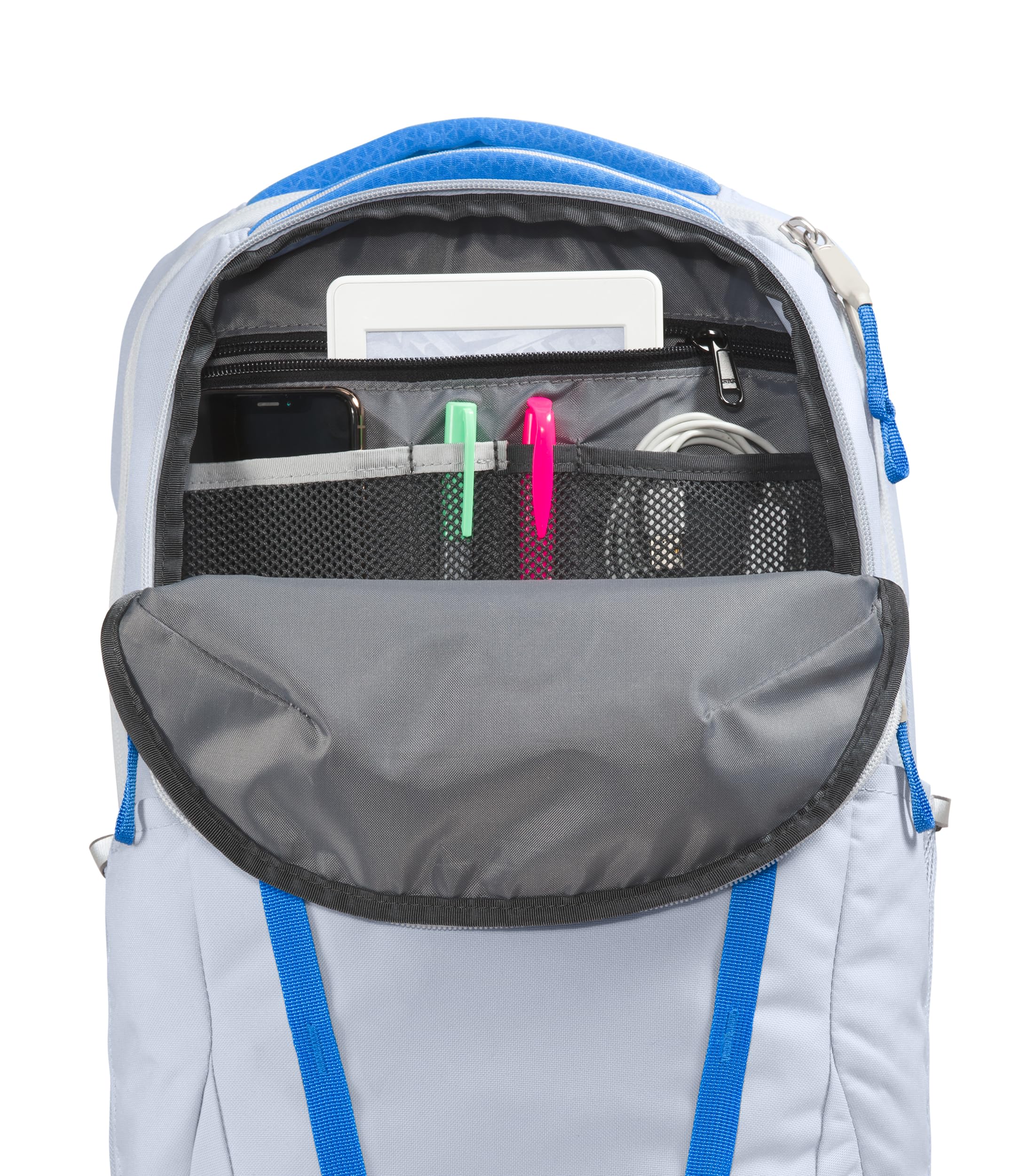Foto 6 pulgar | Mochila The North Face Vault Dusty Periwinkle Para Uso Diario Para Mujer - Venta Internacional