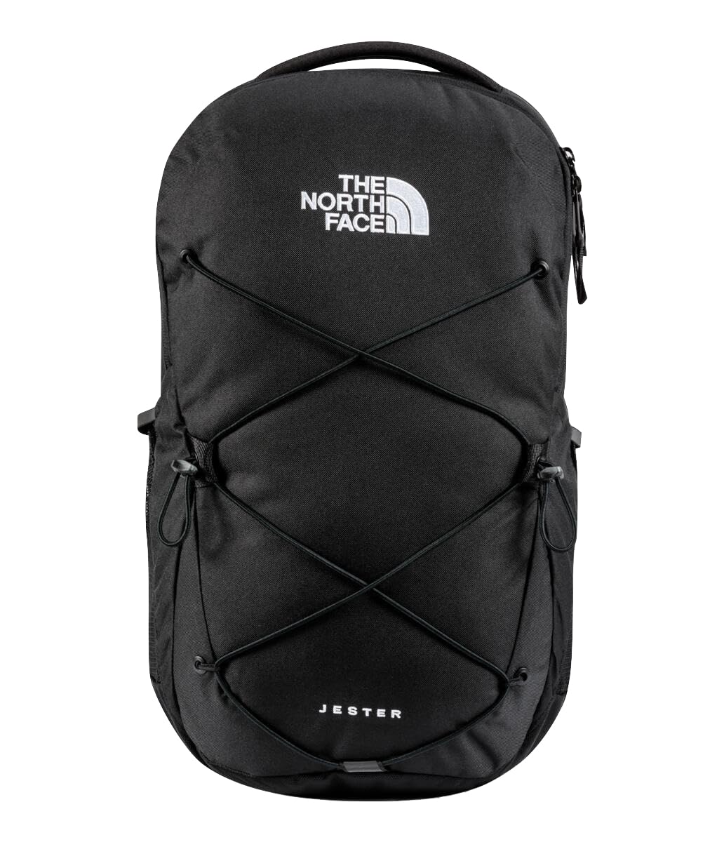 Foto 2 pulgar | Mochila The North Face Jester Everyday Tnf Negra-npf 28l - Venta Internacional