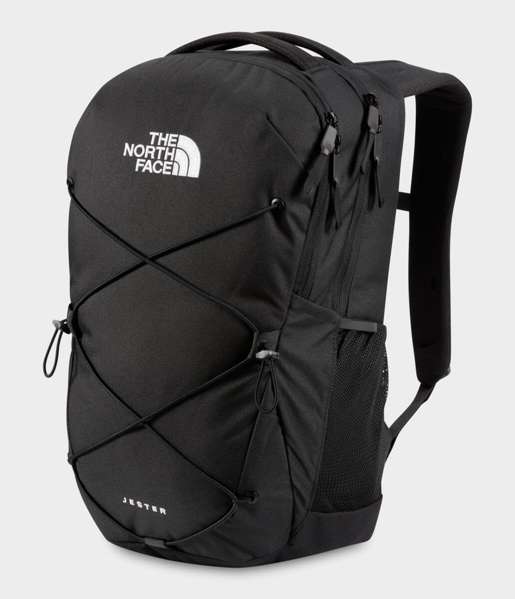 Foto 3 pulgar | Mochila The North Face Jester Everyday Tnf Negra-npf 28l - Venta Internacional