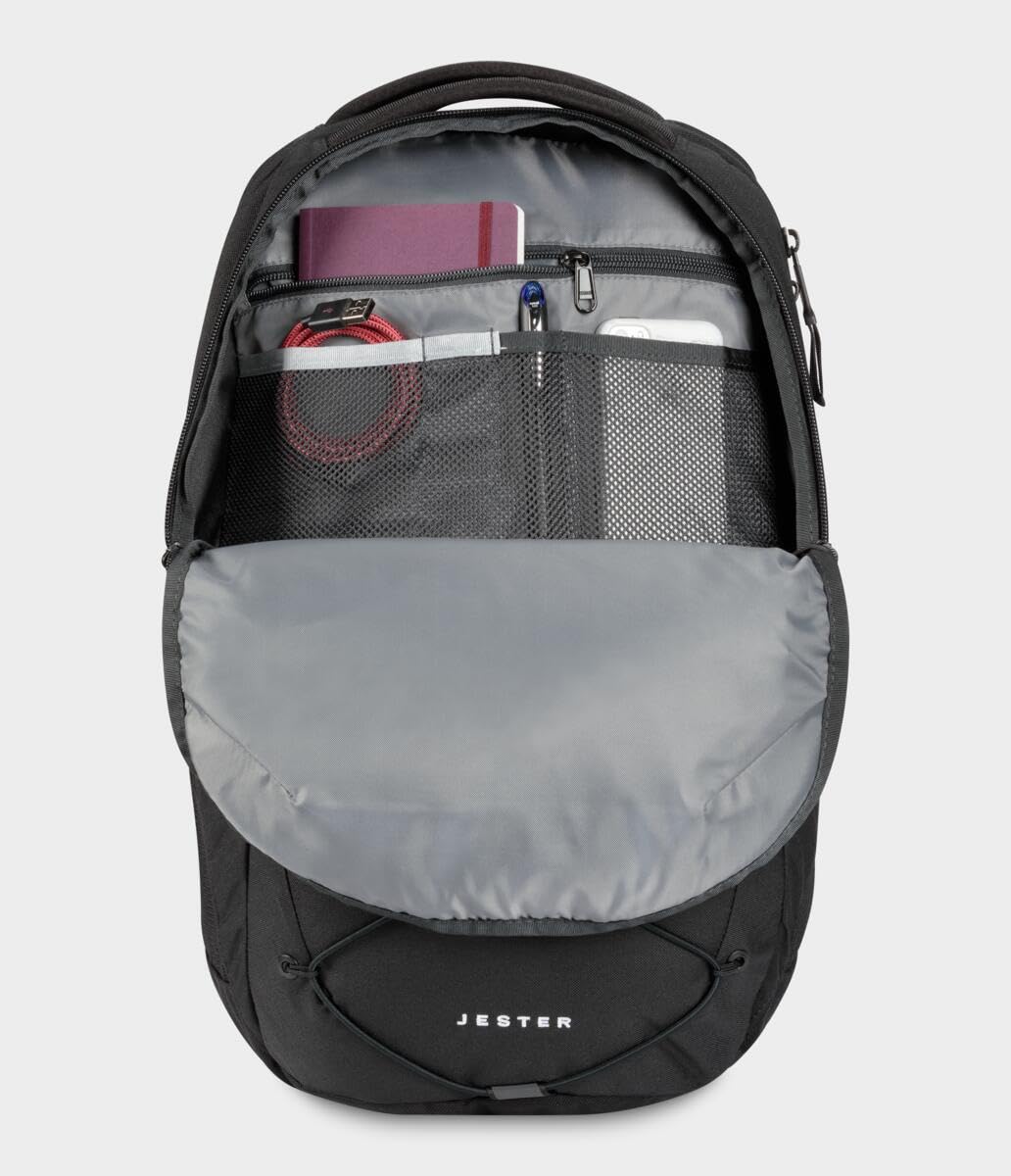 Foto 4 | Mochila The North Face Jester Everyday Tnf Negra-npf 28l - Venta Internacional