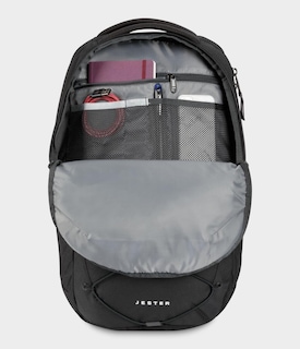 Foto 4 | Mochila The North Face Jester Everyday Tnf Negra-npf 28l - Venta Internacional