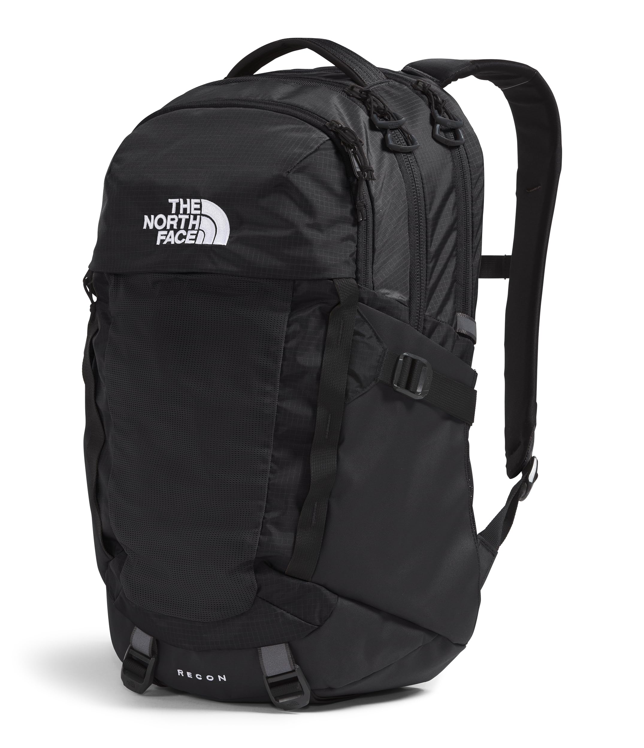 Foto 3 pulgar | Mochila The North Face Recon Everyday Laptop Negra 30 L - Venta Internacional