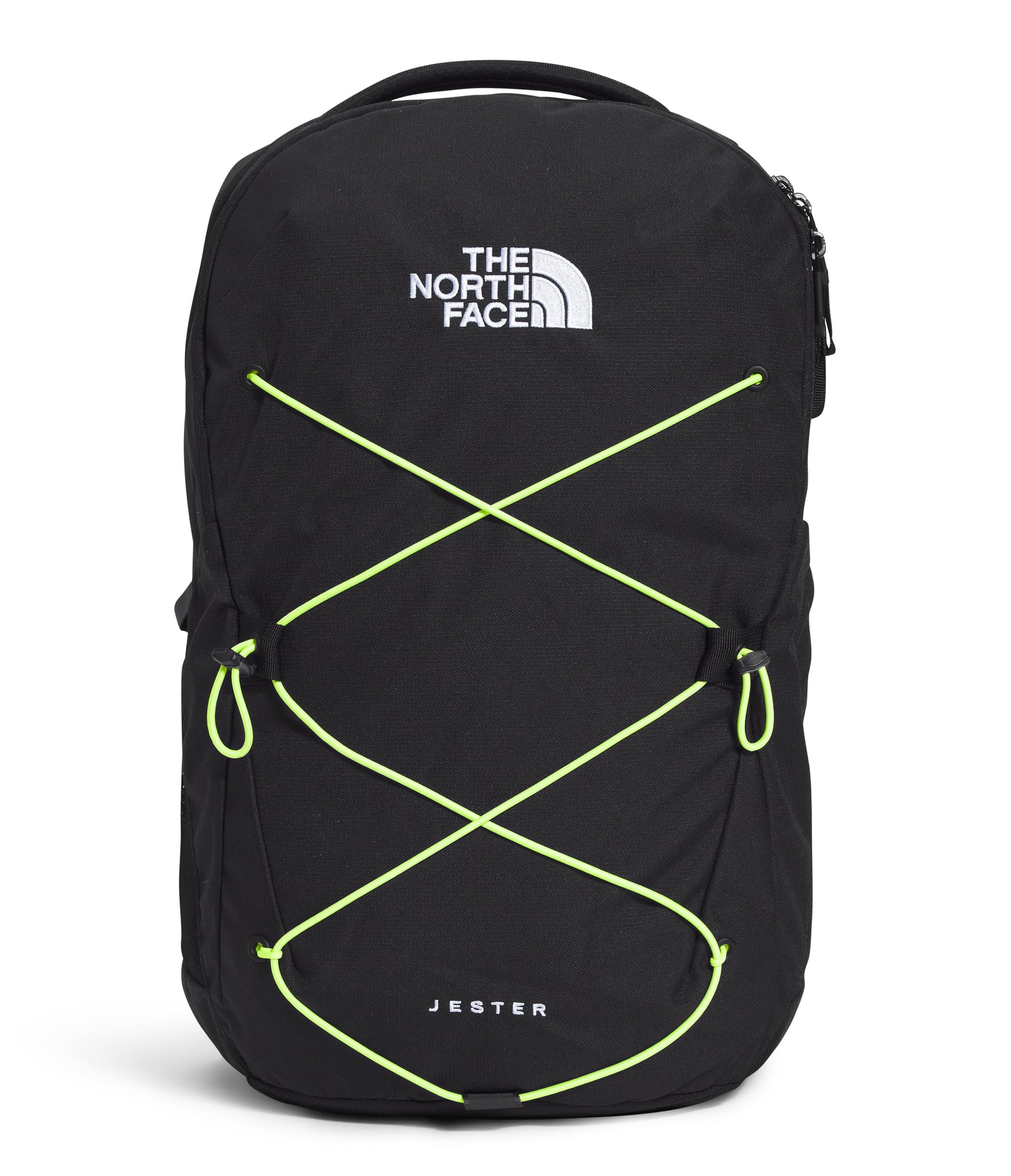 Mochila The North Face Jester Everyday Tnf Negro/Amarillo - Venta Internacional