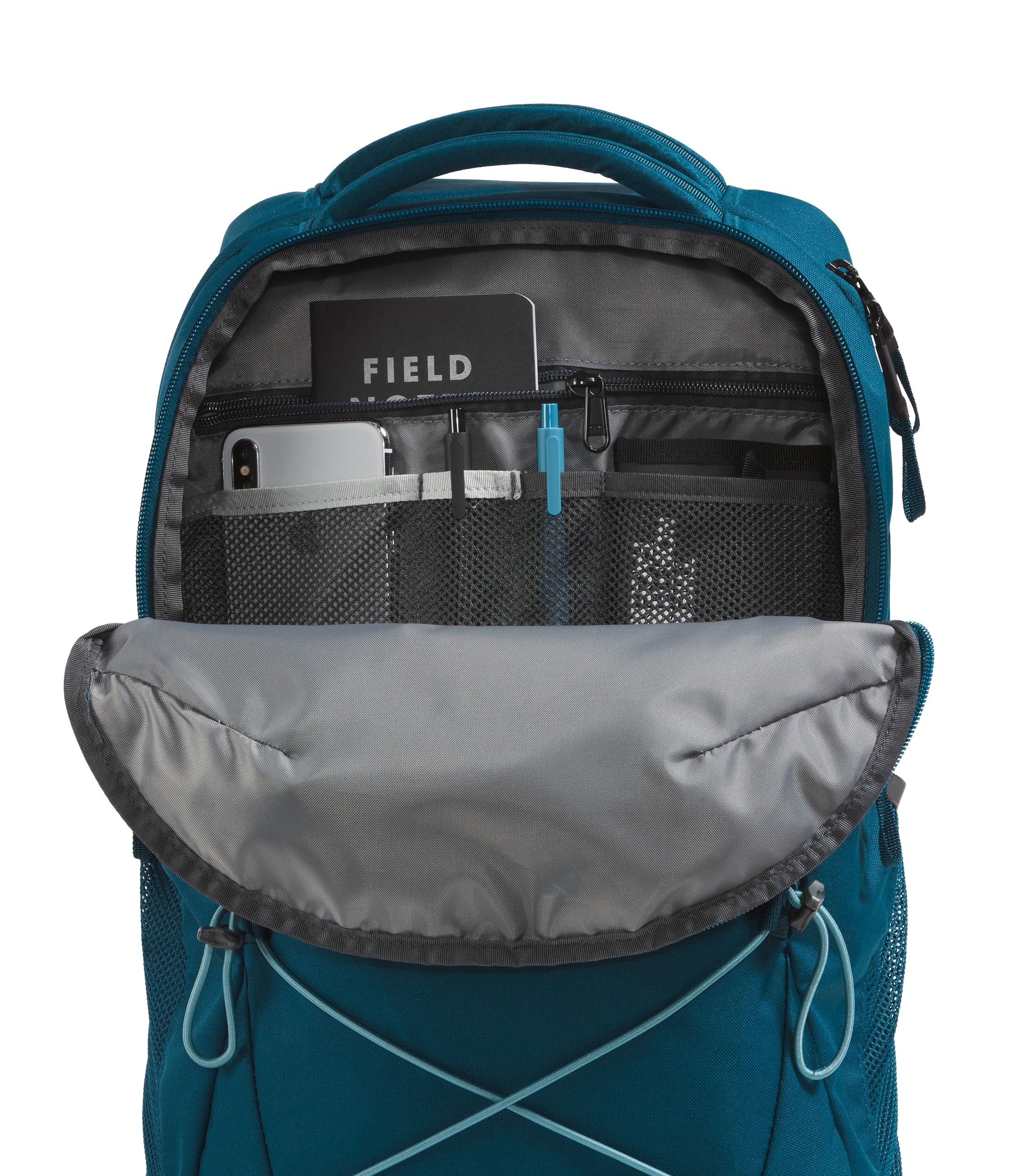 Foto 5 pulgar | Mochila The North Face Jester Everyday Azul - Venta Internacional