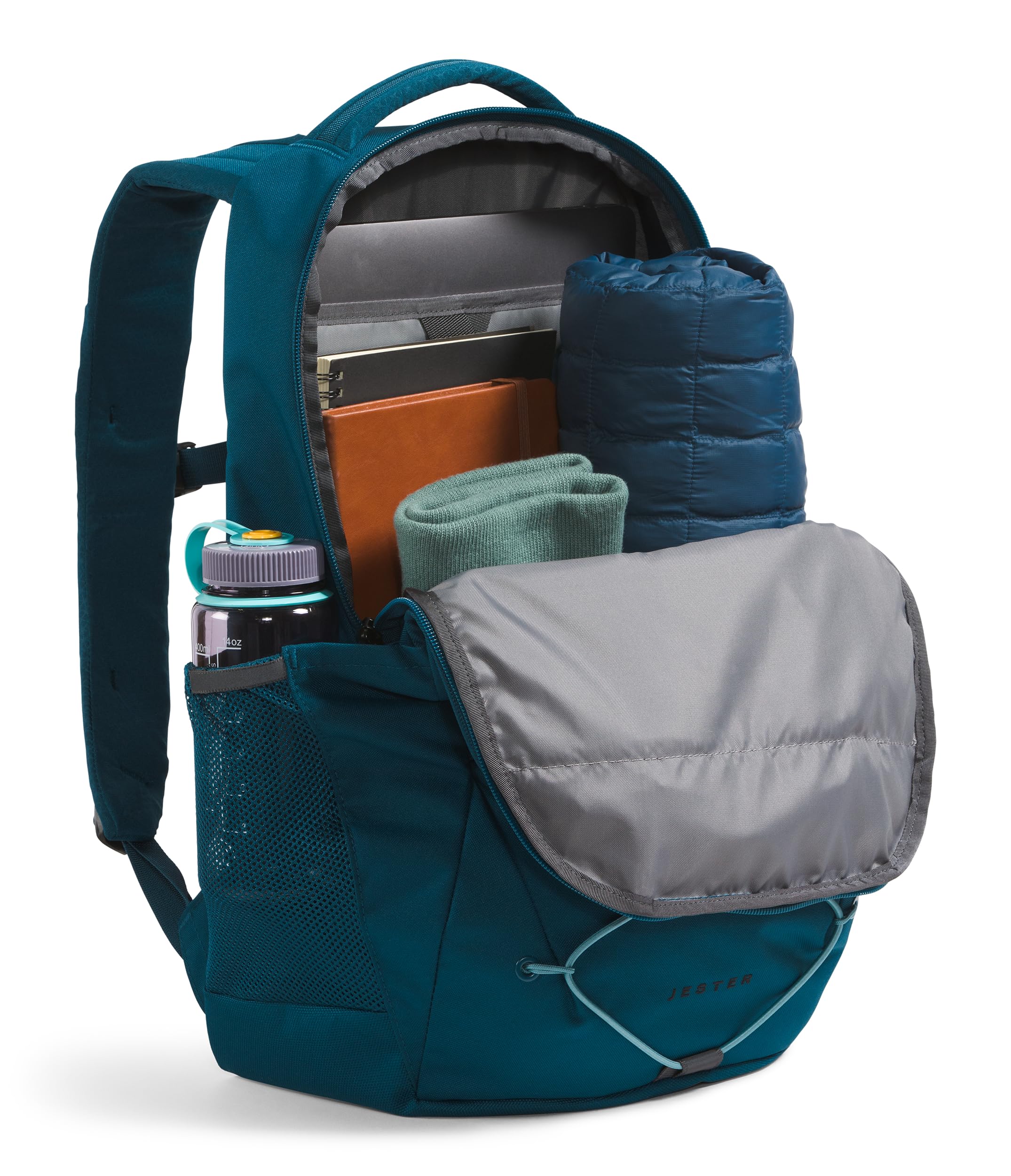 Foto 6 pulgar | Mochila The North Face Jester Everyday Azul - Venta Internacional