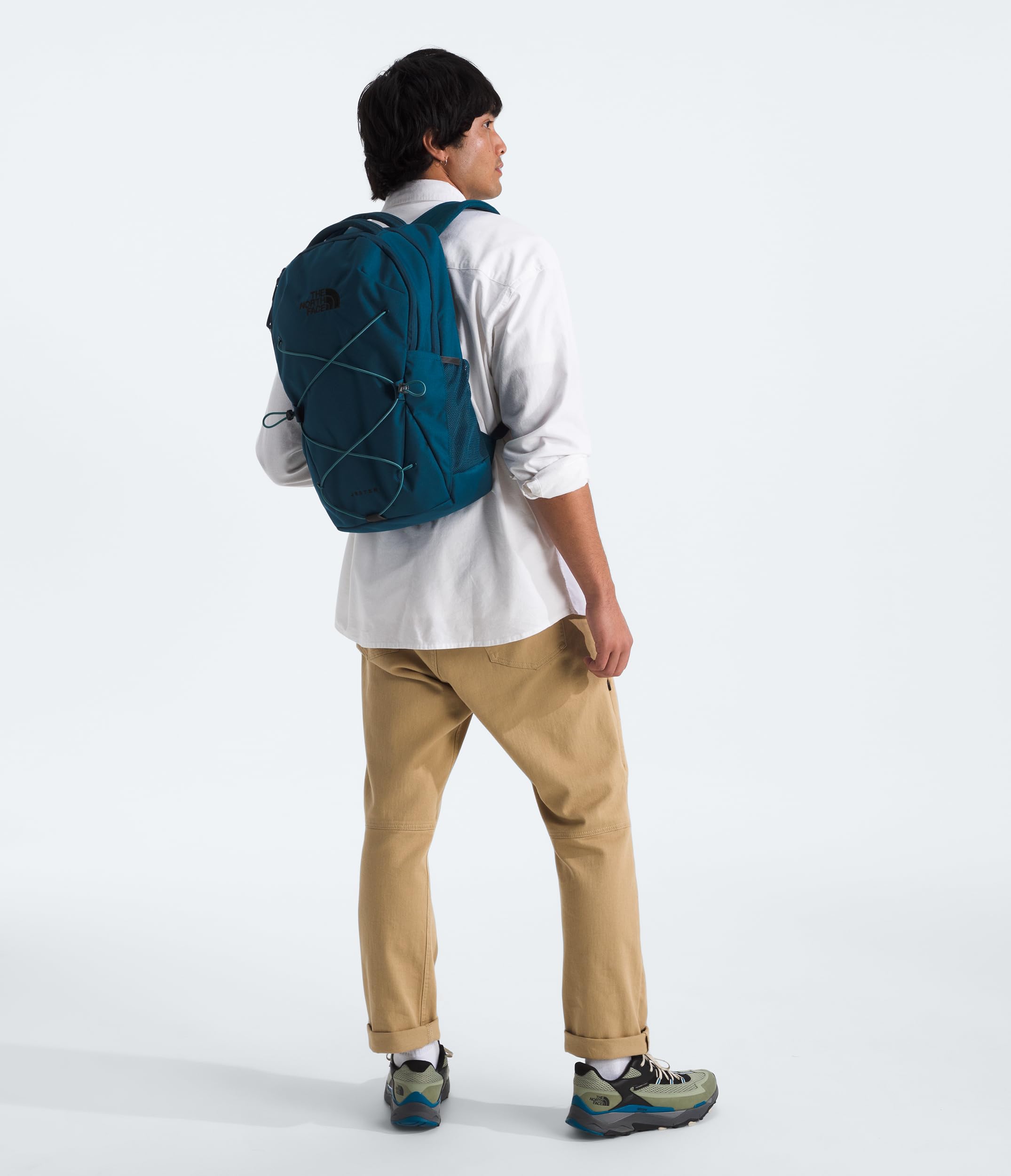 Foto 7 pulgar | Mochila The North Face Jester Everyday Azul - Venta Internacional