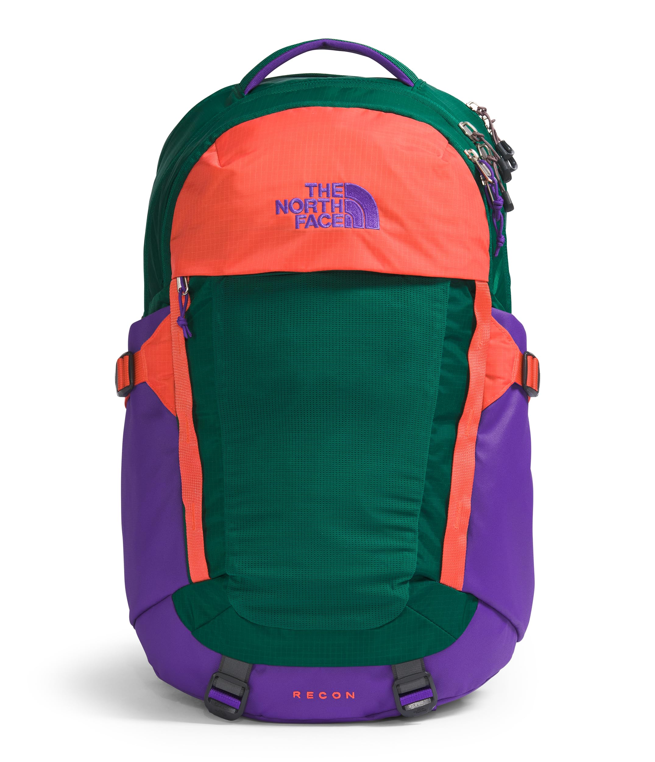 Foto 1 | Mochila The North Face Recon Everyday Multicolor 30 L - Venta Internacional