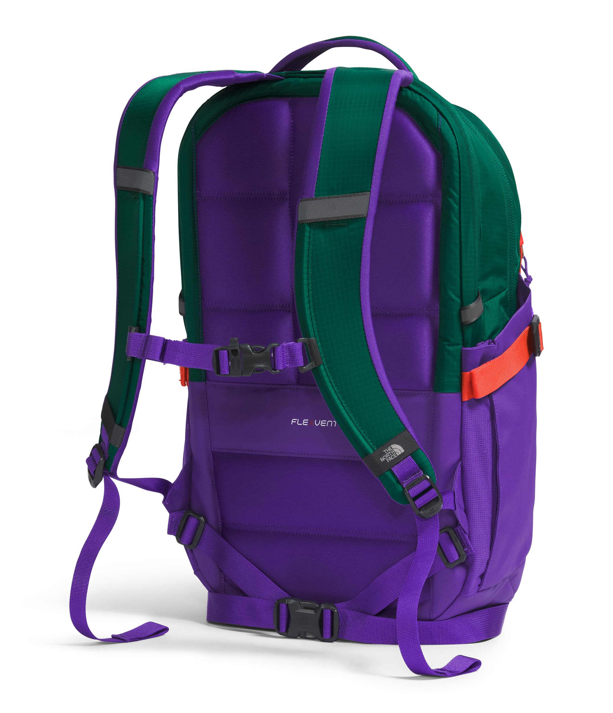 Foto 3 | Mochila The North Face Recon Everyday Multicolor 30 L - Venta Internacional