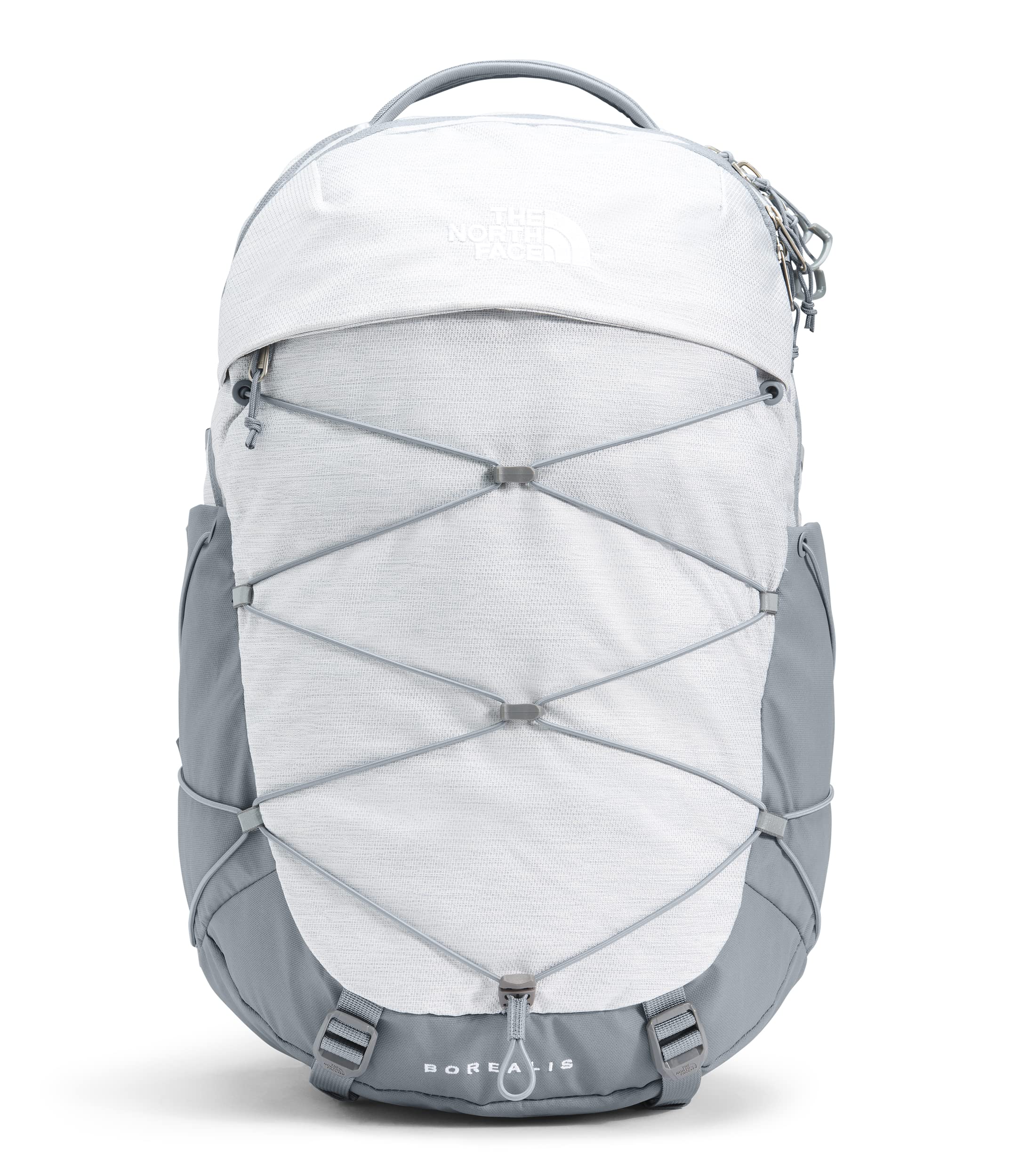 Foto 2 pulgar | Mochila The North Face Borealis Commuter  Blanca para Mujer - Venta Internacional