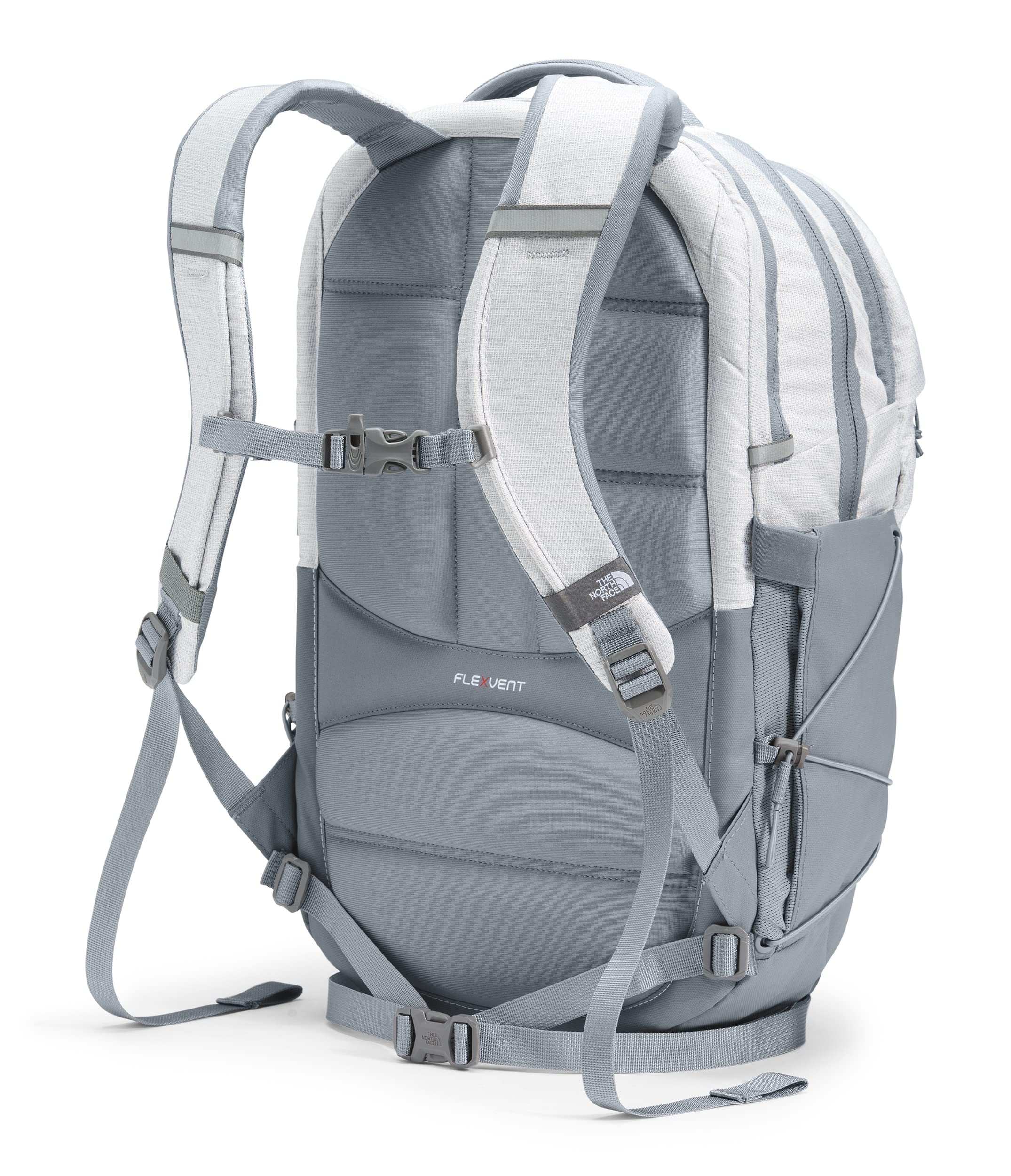 Foto 4 pulgar | Mochila The North Face Borealis Commuter  Blanca para Mujer - Venta Internacional