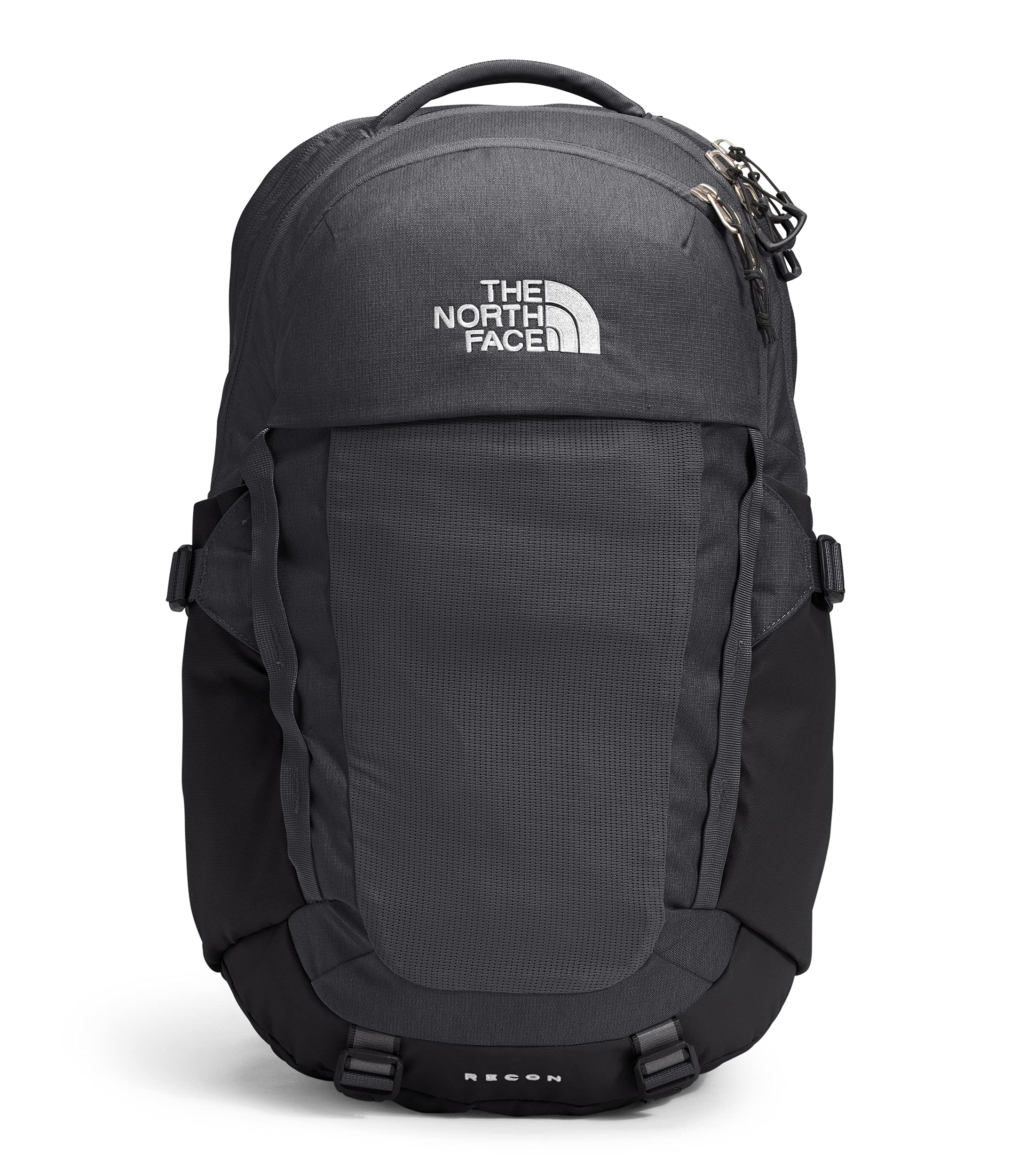 Foto 2 pulgar | Mochila The North Face Recon Everyday Asphalt Gris/negra - Venta Internacional