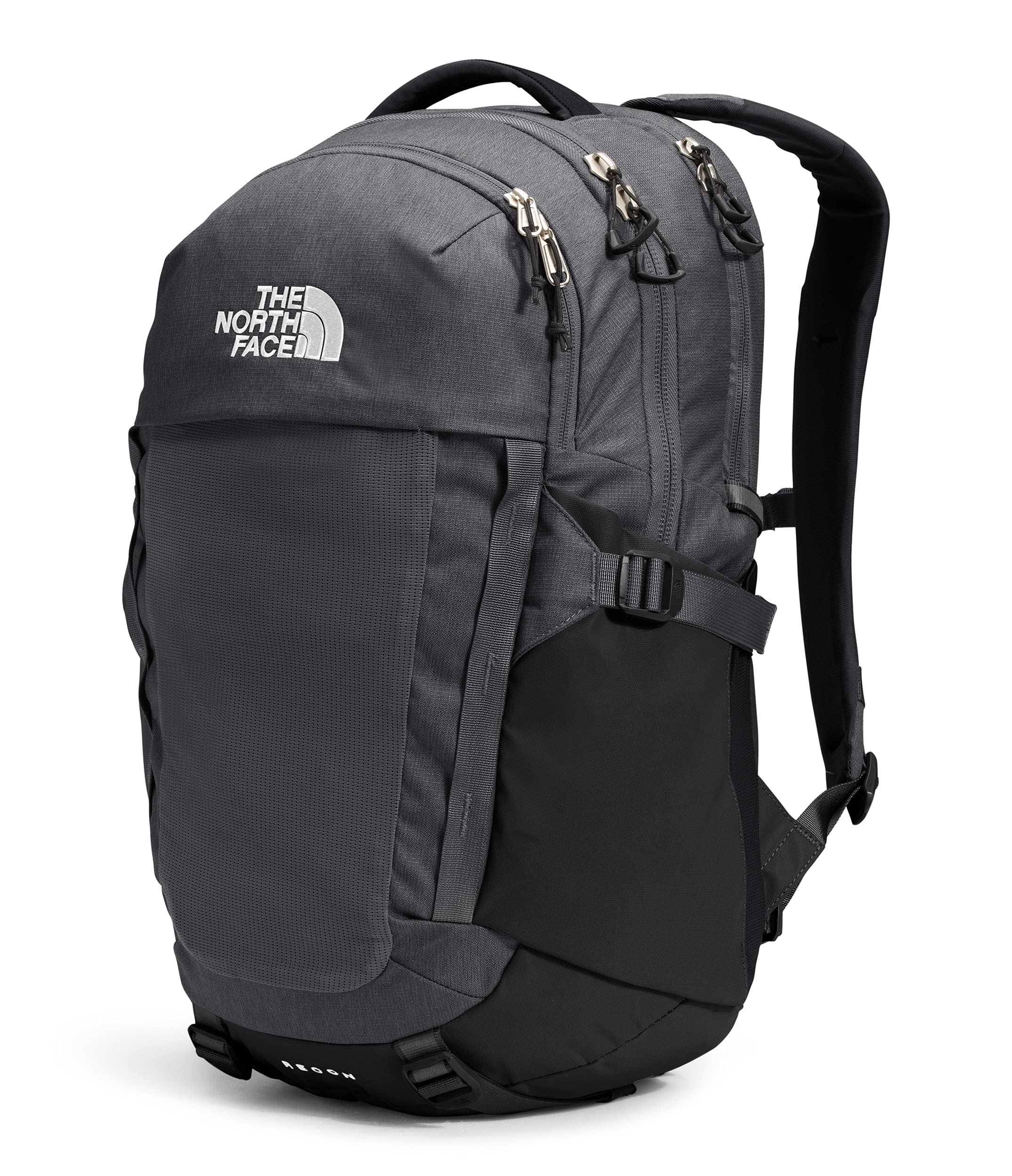 Foto 3 pulgar | Mochila The North Face Recon Everyday Asphalt Gris/negra - Venta Internacional