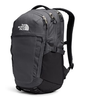 Foto 2 | Mochila The North Face Recon Everyday Asphalt Gris/negra - Venta Internacional