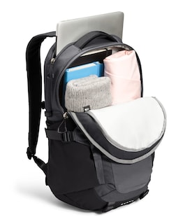 Foto 5 | Mochila The North Face Recon Everyday Asphalt Gris/negra - Venta Internacional