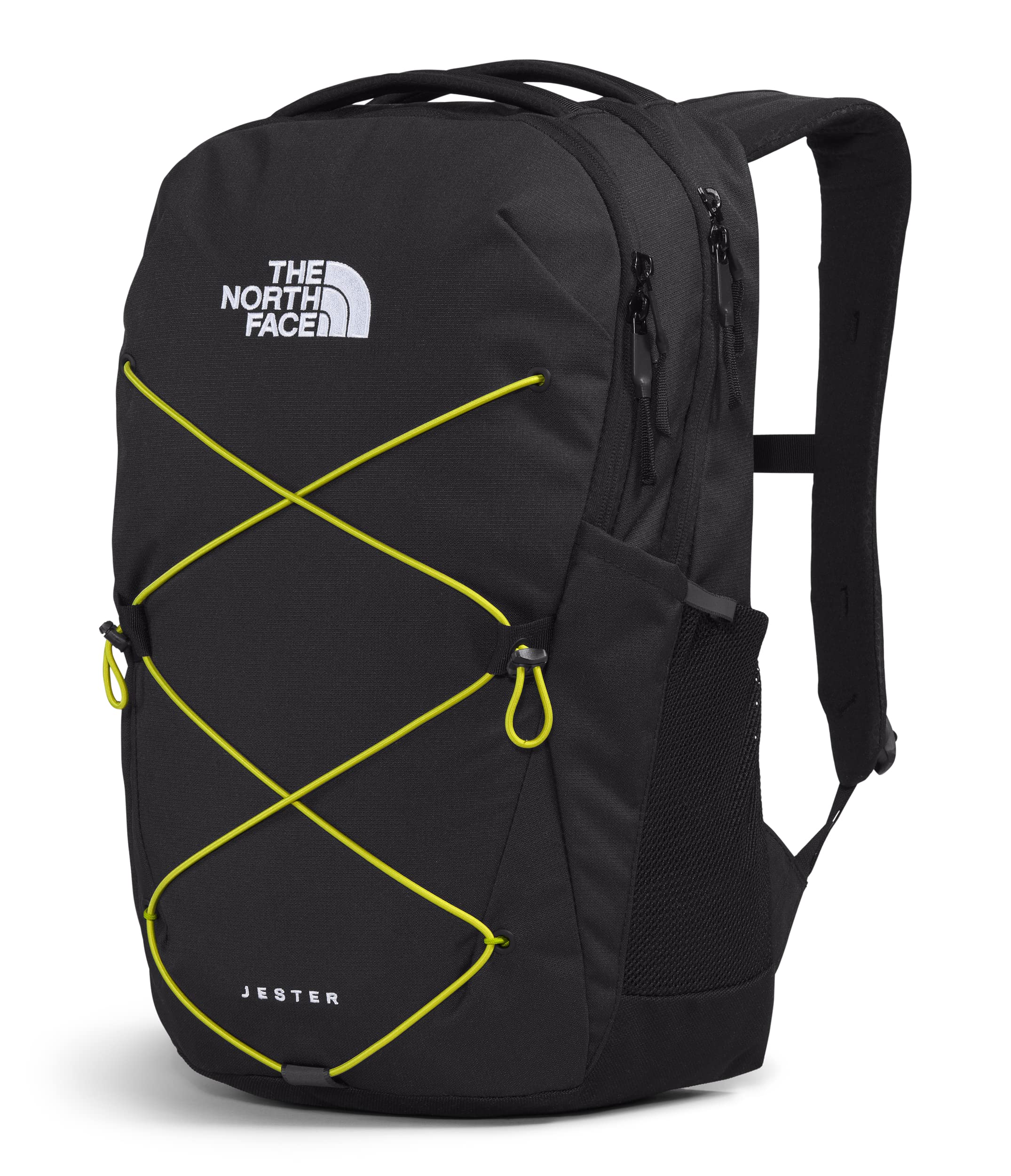 Foto 3 pulgar | Mochila The North Face Jester Everyday Tnf Negra 28l - Venta Internacional