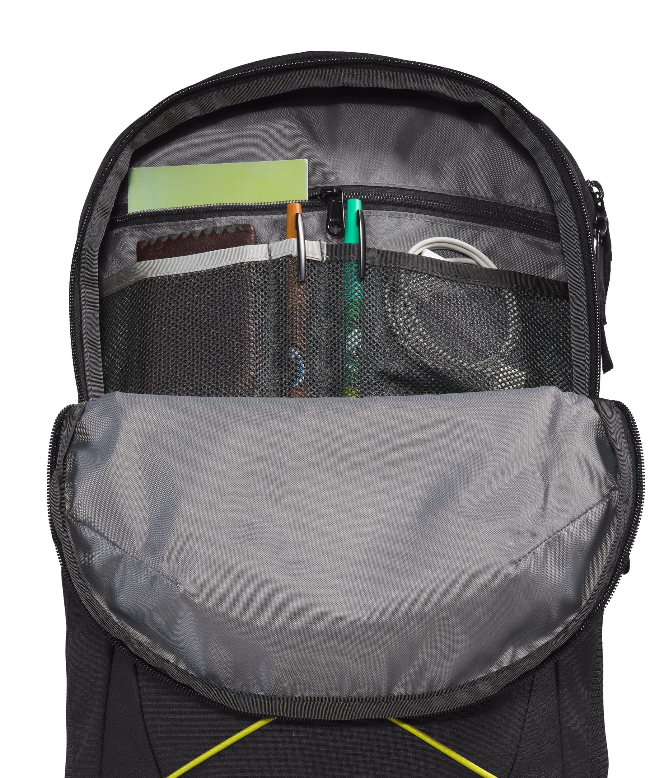 Foto 5 | Mochila The North Face Jester Everyday Tnf Negra 28l - Venta Internacional