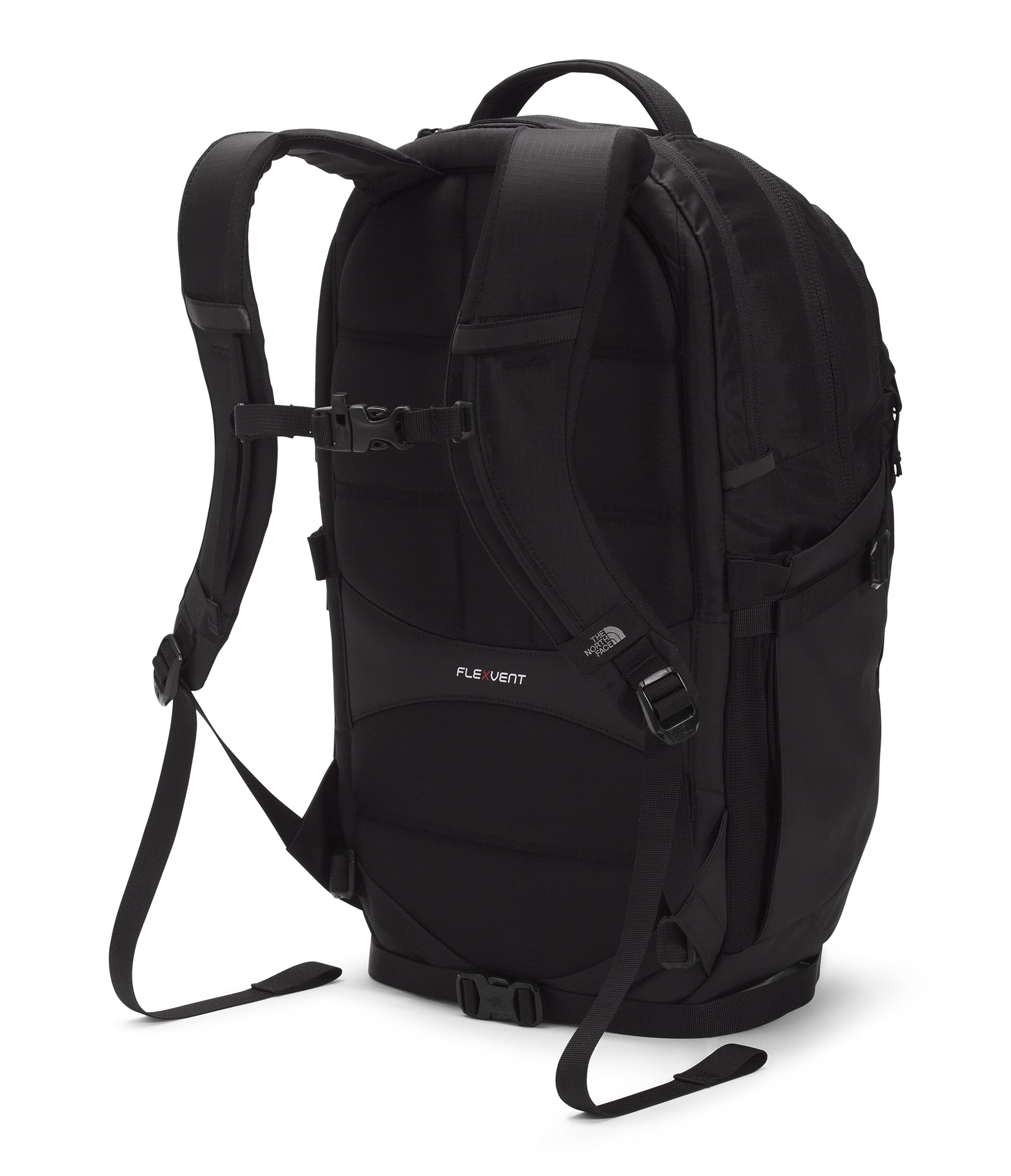 Foto 3 | Mochila The North Face Recon Everyday Women Tnf Negra 30l - Venta Internacional