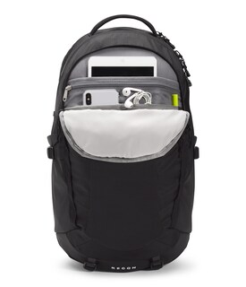 Foto 4 | Mochila The North Face Recon Everyday Women Tnf Negra 30l - Venta Internacional