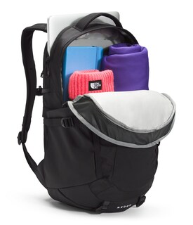 Foto 5 | Mochila The North Face Recon Everyday Women Tnf Negra 30l - Venta Internacional