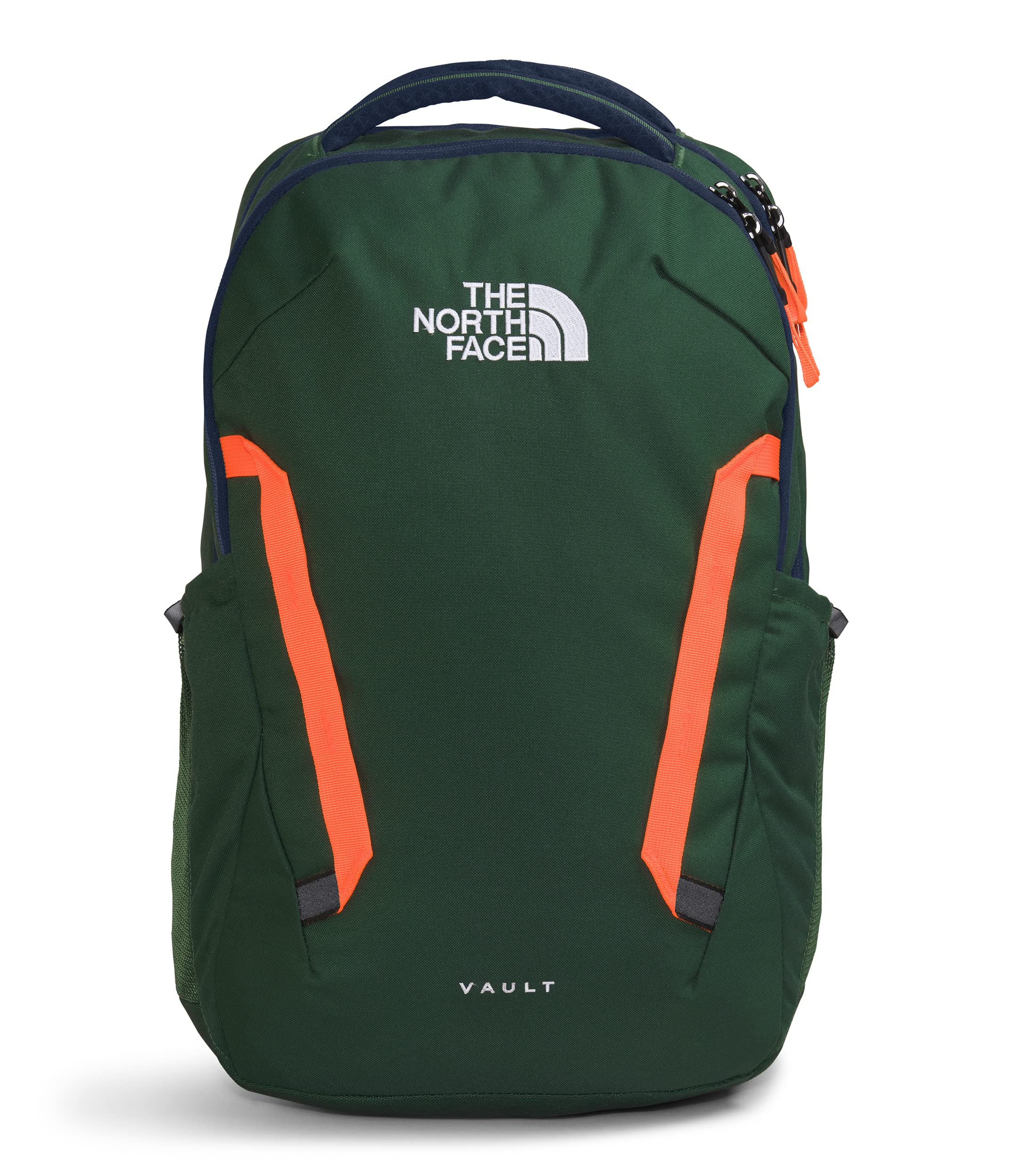 Mochila The North Face Vault Everyday Verde Laptop 27 L - Venta Internacional