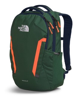 Foto 2 | Mochila The North Face Vault Everyday Verde Laptop 27 L - Venta Internacional