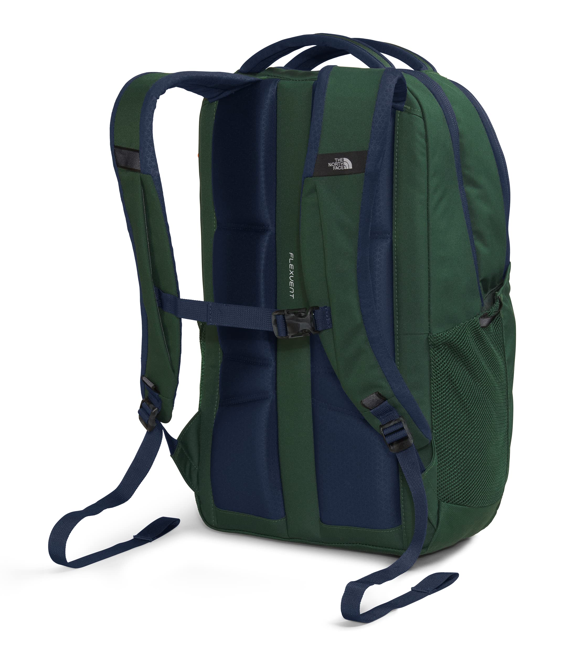 Foto 3 | Mochila The North Face Vault Everyday Verde Laptop 27 L - Venta Internacional
