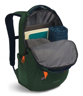 Foto 4 | Mochila The North Face Vault Everyday Verde Laptop 27 L - Venta Internacional