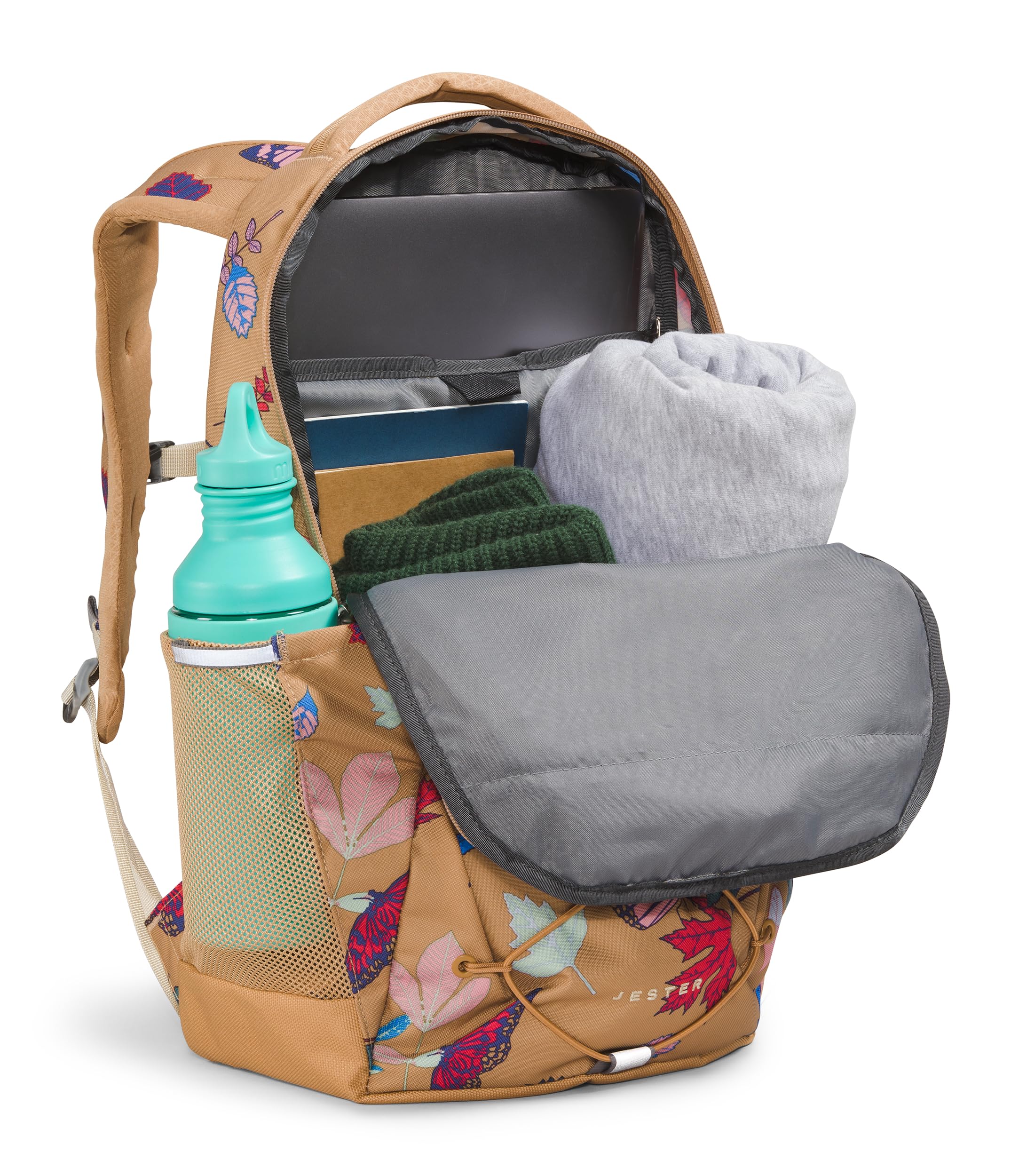 Foto 4 | Mochila The North Face Jester Everyday Almond Butter 22L - Venta Internacional