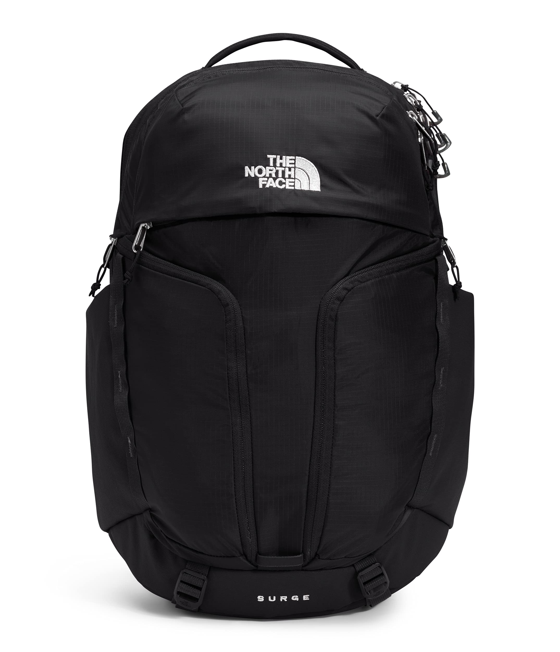 Foto 2 pulgar | Mochila The North Face Surge Commuter para Portátil color Negro - Venta Internacional