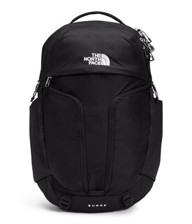 Foto 1 | Mochila The North Face Surge Commuter para Portátil color Negro - Venta Internacional