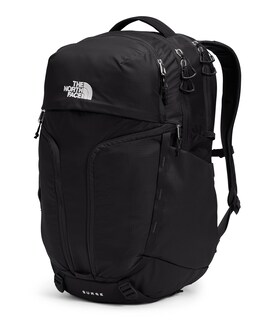 Foto 2 | Mochila The North Face Surge Commuter para Portátil color Negro - Venta Internacional
