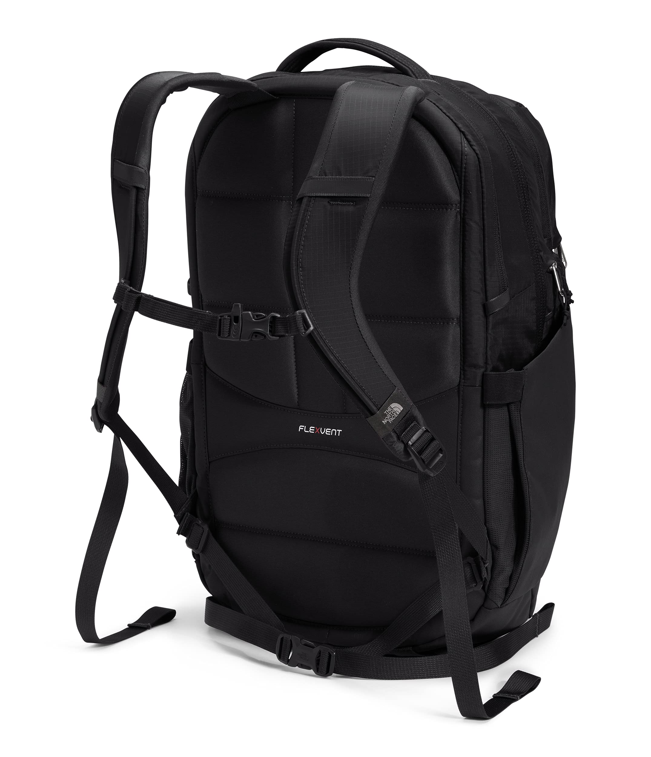 Foto 3 | Mochila The North Face Surge Commuter para Portátil color Negro - Venta Internacional