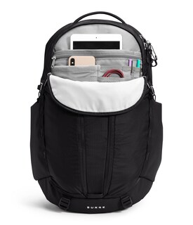 Foto 4 | Mochila The North Face Surge Commuter para Portátil color Negro - Venta Internacional