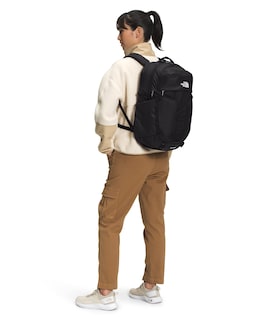 Foto 6 | Mochila The North Face Surge Commuter para Portátil color Negro - Venta Internacional
