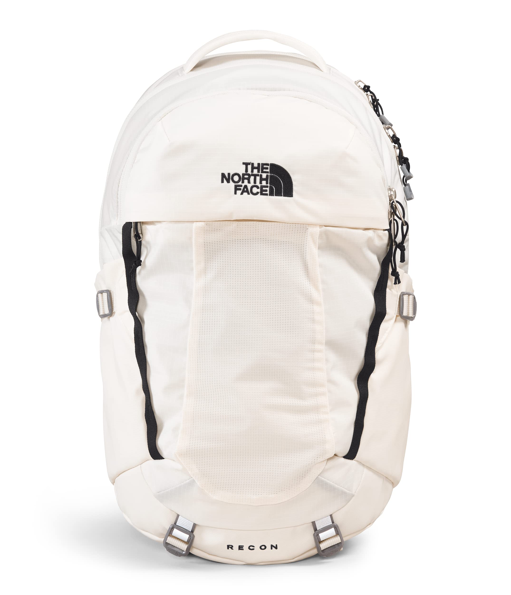 Foto 2 pulgar | Mochila The North Face Recon Gardenia Blanco/tnf Black - Venta Internacional