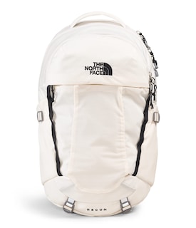 Foto 1 | Mochila The North Face Recon Gardenia Blanco/tnf Black - Venta Internacional