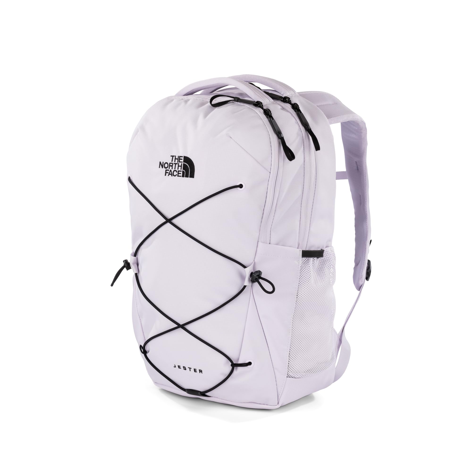 Foto 3 pulgar | Mochila The North Face Jester Everyday Lavanda - Venta Internacional