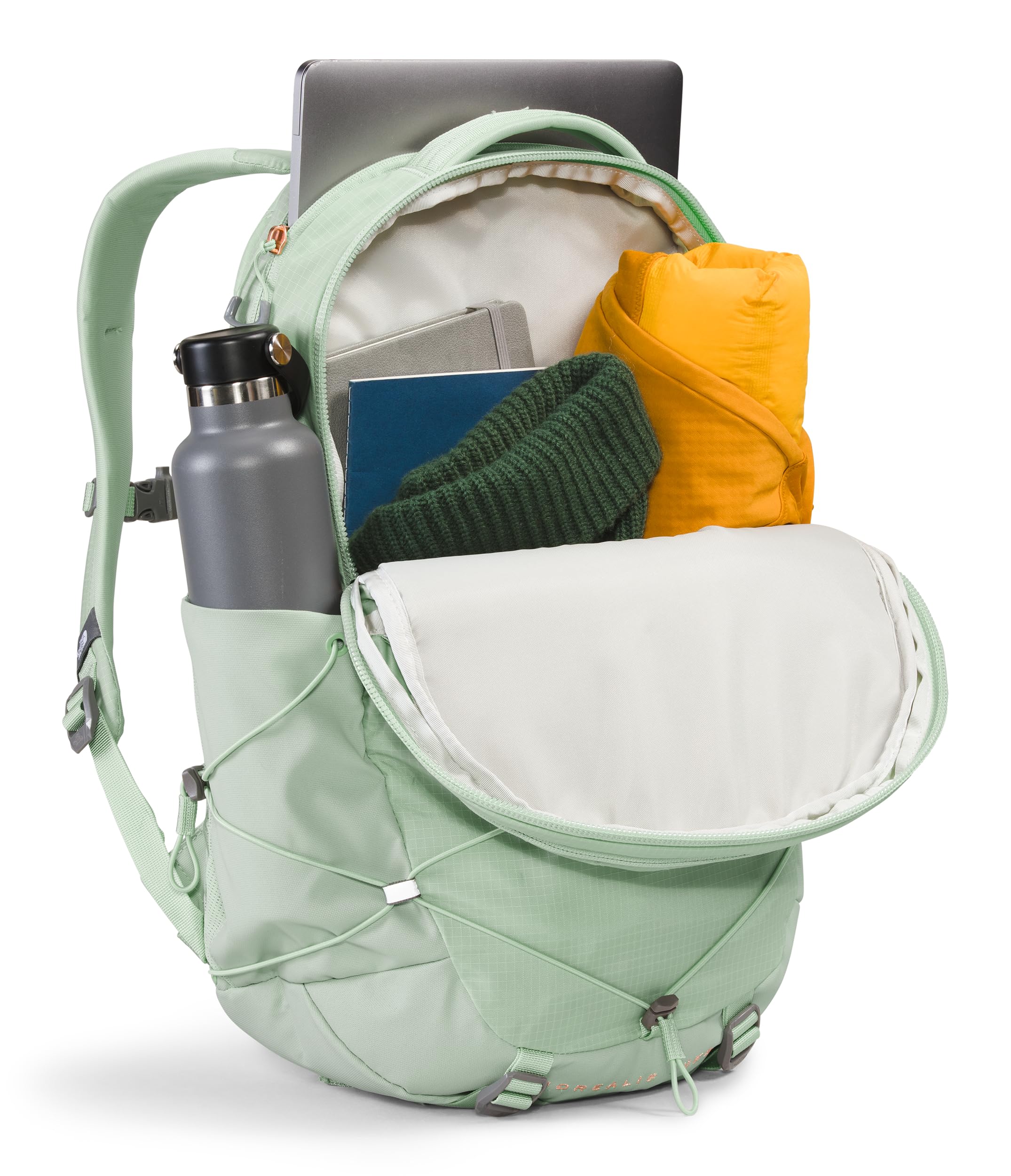Foto 5 pulgar | Mochila The North Face Borealis Luxe Commuter para Mujer - Venta Internacional