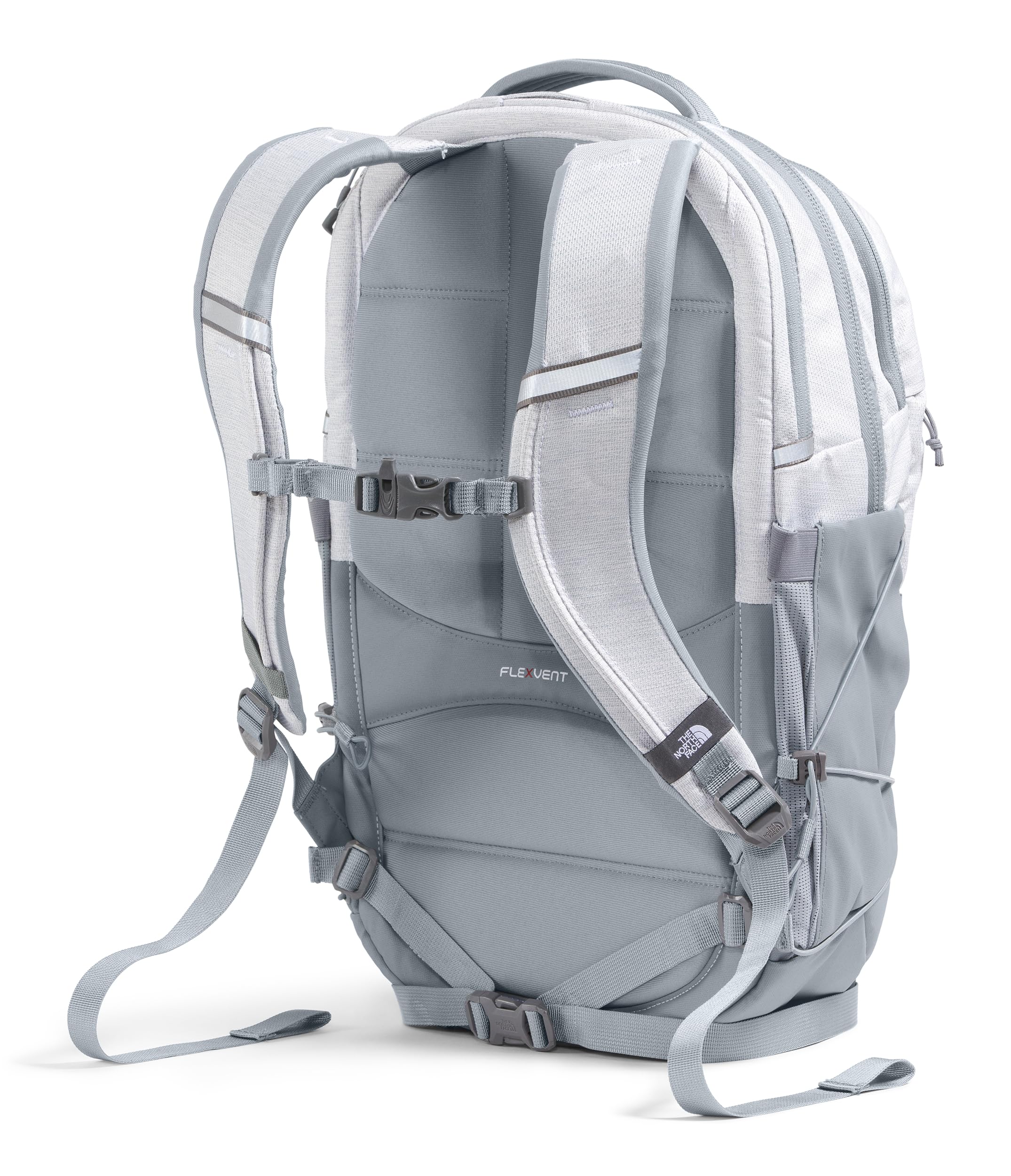 Foto 4 pulgar | Mochila The North Face Borealis Commuter Tnf color Blanco - Venta Internacional