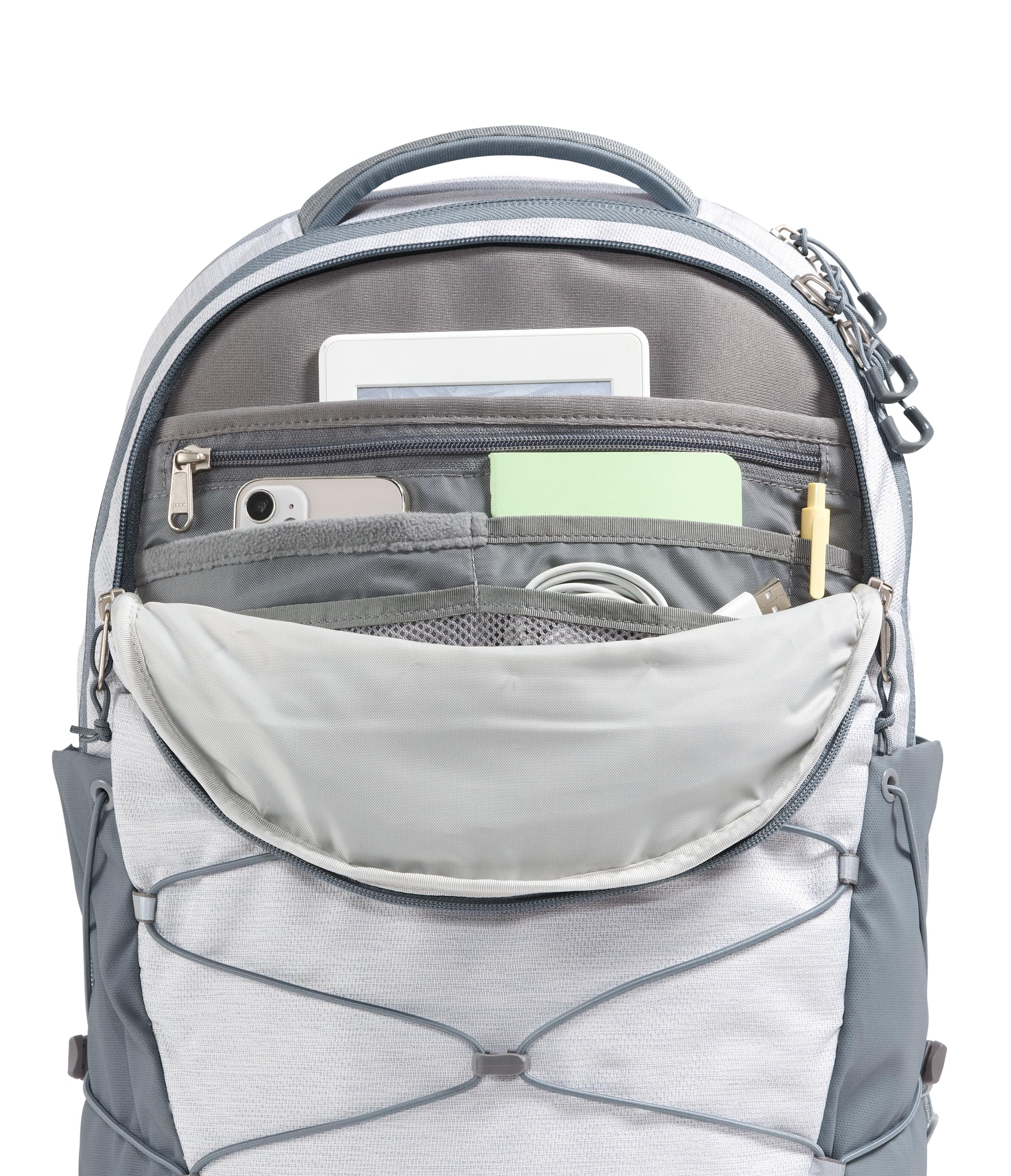 Foto 4 | Mochila The North Face Borealis Commuter Tnf color Blanco - Venta Internacional