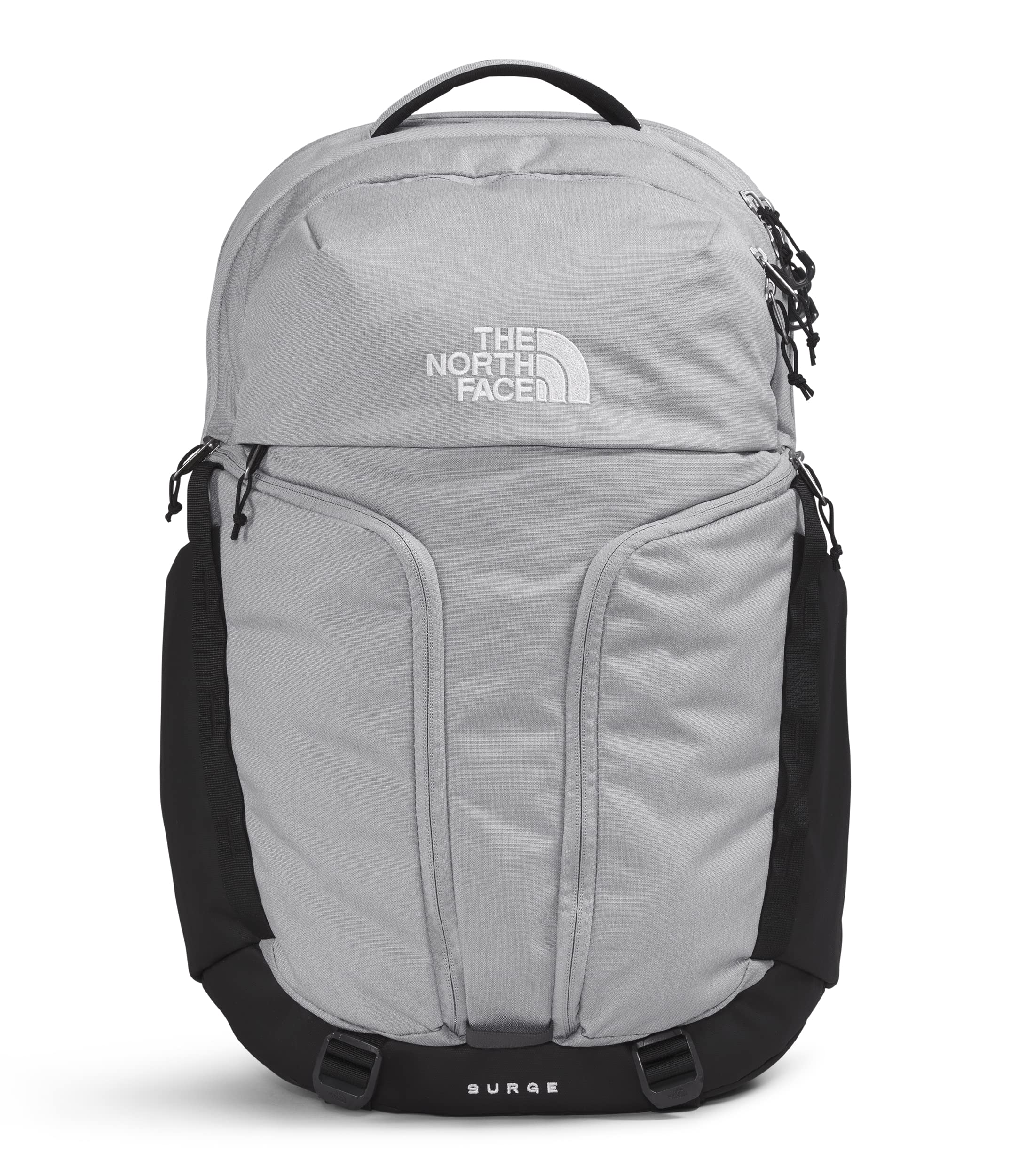 Mochila The North Face Surge Commuter para Portátil Gris - Venta Internacional