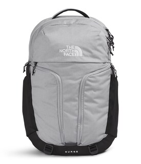 Foto 1 | Mochila The North Face Surge Commuter para Portátil Gris - Venta Internacional