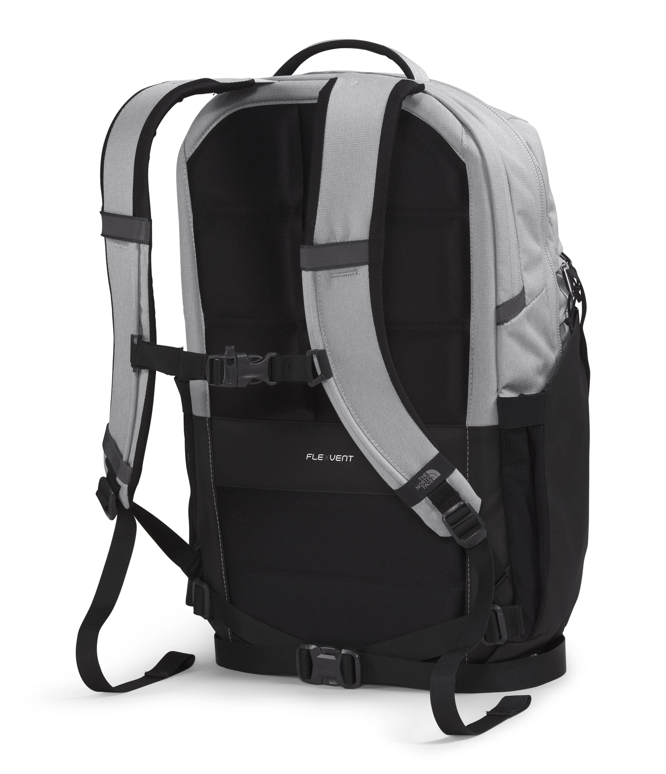 Foto 2 | Mochila The North Face Surge Commuter para Portátil Gris - Venta Internacional