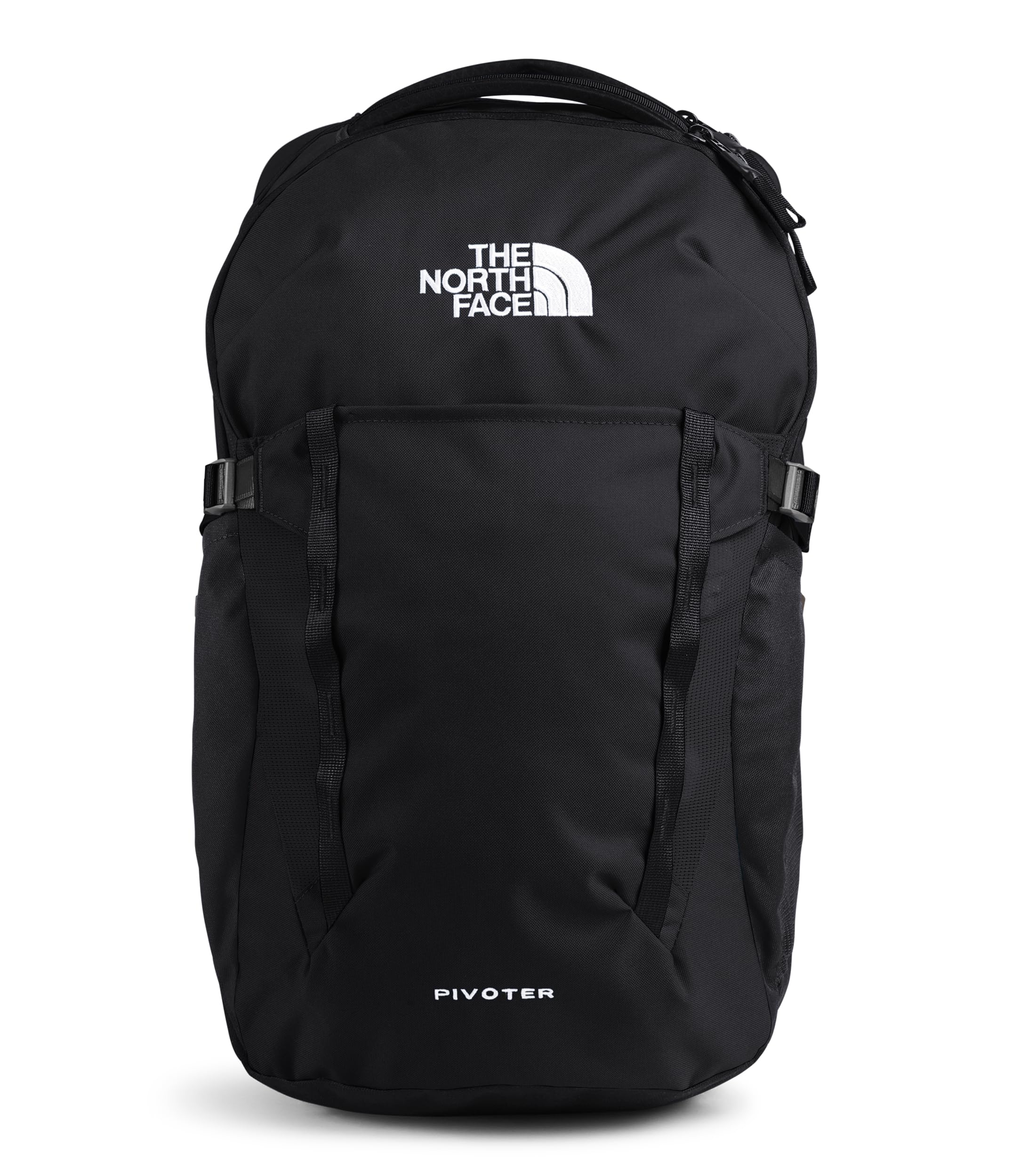 Foto 1 | Mochila The North Face Pivoter Everyday TNF Negra 29 L - Venta Internacional