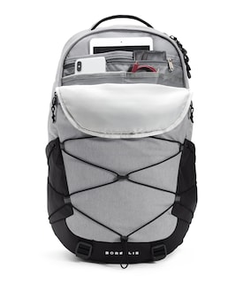 Foto 3 | Mochila The North Face Borealis Commuter para Portátil Meld Gris - Venta Internacional