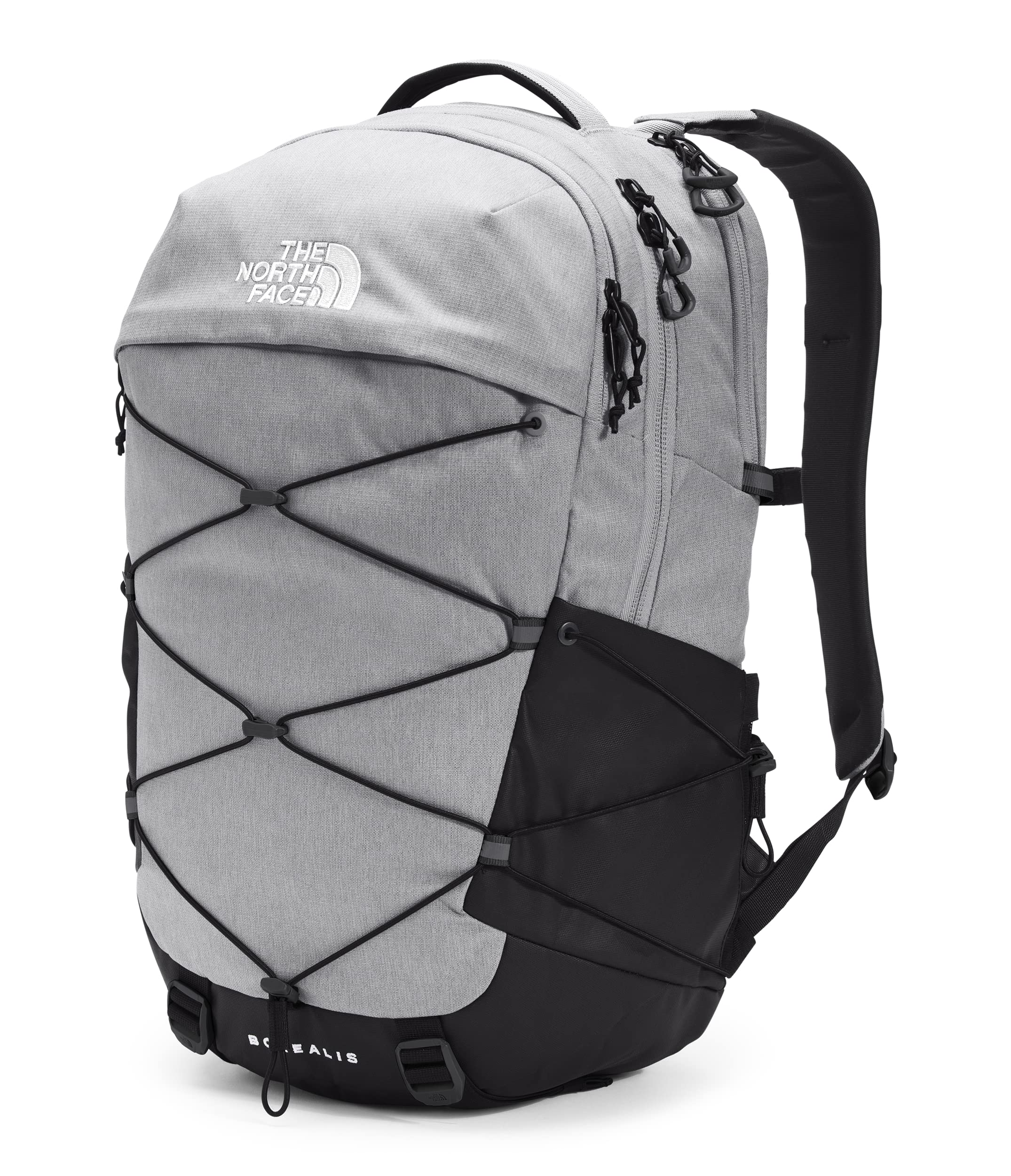 Foto 5 pulgar | Mochila The North Face Borealis Commuter para Portátil Meld Gris - Venta Internacional