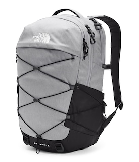 Foto 4 | Mochila The North Face Borealis Commuter para Portátil Meld Gris - Venta Internacional