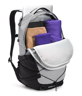 Foto 5 | Mochila The North Face Borealis Commuter para Portátil Meld Gris - Venta Internacional